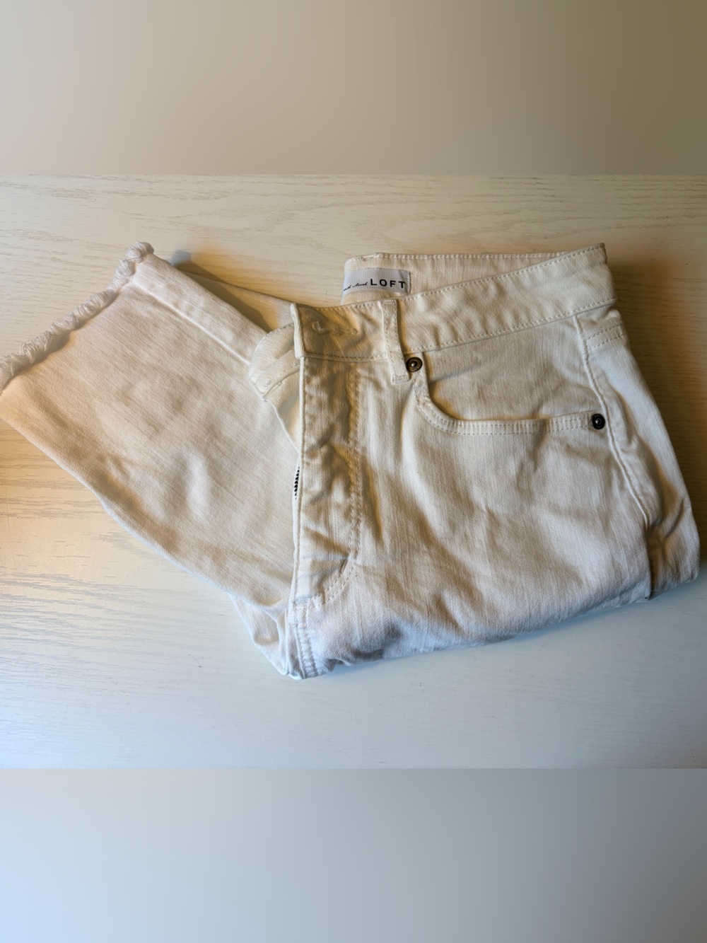 LOFT Jeans